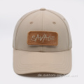 Stickereispatch Logo Sport Baseball Cap